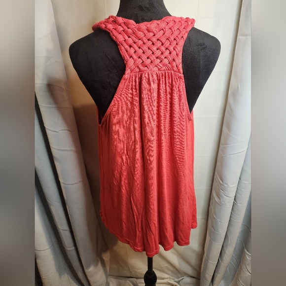 Mossimo Weaved Racerback Tank - Picture 2 of 5
